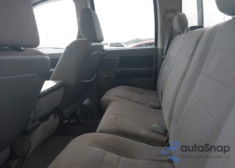 2007 Dodge Ram 1500 Slt из США, поврежденный, VIN 1D7HA18227S234687